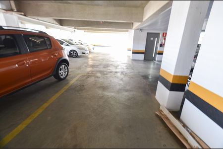 Apartamento à venda com 70m², 2 quartos e 1 vaga Apartamento à venda com 70m², 2 quartos e 1 vagaGaragem