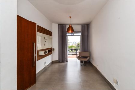 Sala Ambientes de apartamento à venda com 2 quartos, 70m² em São Pedro, Belo Horizonte