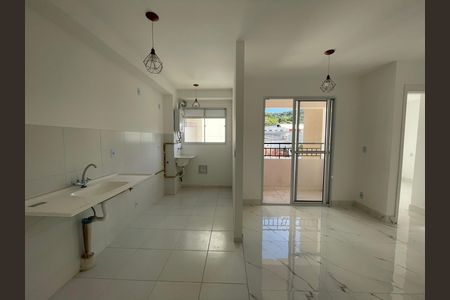 Apartamento para alugar com 44m², 2 quartos e 1 vaga