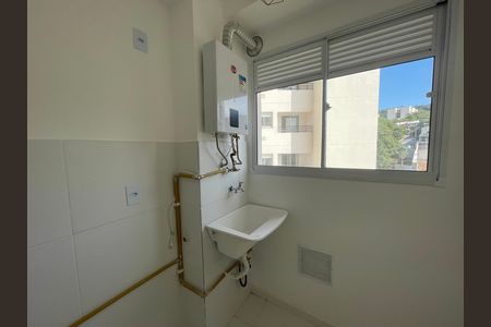 Apartamento para alugar com 44m², 2 quartos e 1 vaga