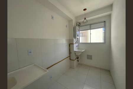 Apartamento para alugar com 44m², 2 quartos e 1 vaga