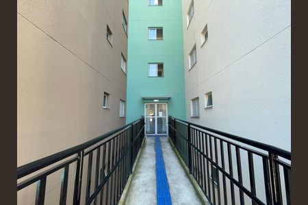 Apartamento para alugar com 44m², 2 quartos e 1 vaga