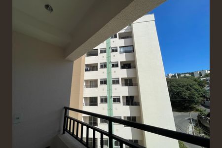 Apartamento para alugar com 44m², 2 quartos e 1 vaga