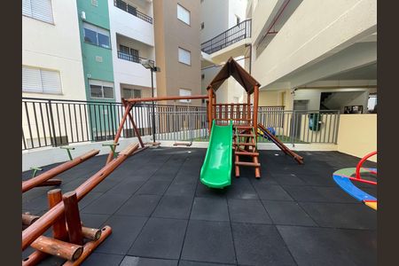 Apartamento para alugar com 44m², 2 quartos e 1 vaga