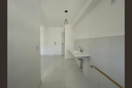 Apartamento para alugar com 44m², 2 quartos e 1 vaga