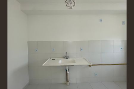 Apartamento para alugar com 44m², 2 quartos e 1 vaga