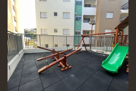 Apartamento para alugar com 44m², 2 quartos e 1 vaga