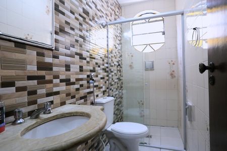 Apartamento para alugar com 78m², 2 quartos e 1 vaga Apartamento para alugar com 78m², 2 quartos e 1 vagaBanheiro
