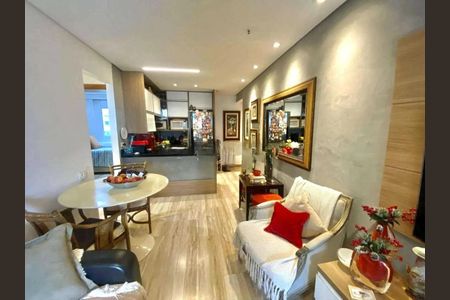 Apartamento à venda com 58m², 2 quartos e 1 vaga