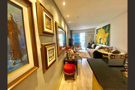 Apartamento à venda com 58m², 2 quartos e 1 vaga