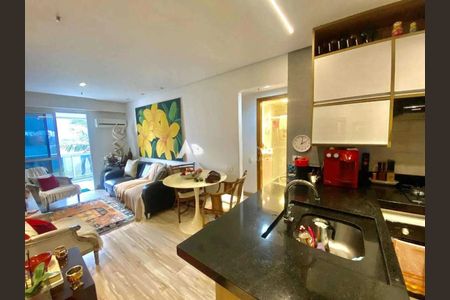 Apartamento à venda com 58m², 2 quartos e 1 vaga