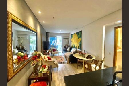 Apartamento à venda com 58m², 2 quartos e 1 vaga