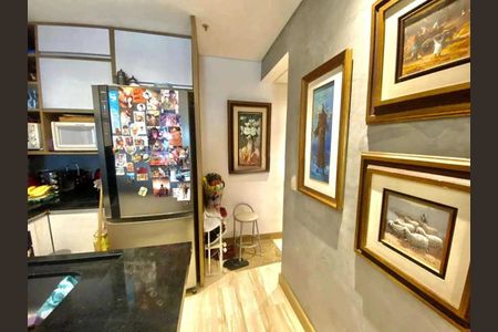 Apartamento à venda com 58m², 2 quartos e 1 vaga