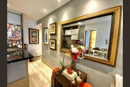 Apartamento à venda com 58m², 2 quartos e 1 vaga