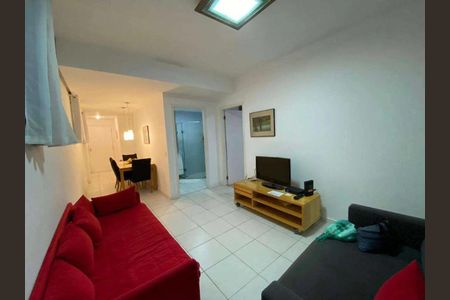 Apartamento à venda com 48m², 1 quarto e sem vaga