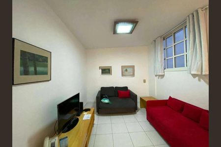 Apartamento à venda com 48m², 1 quarto e sem vaga