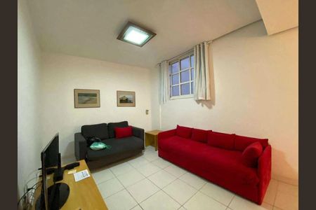 Apartamento à venda com 48m², 1 quarto e sem vaga