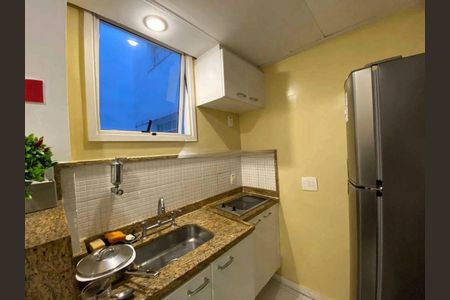 Apartamento à venda com 48m², 1 quarto e sem vaga