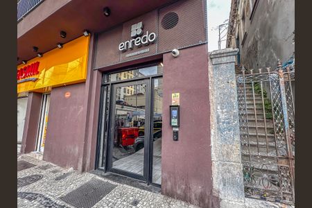 Studio para alugar com 38m², 1 quarto e sem vaga