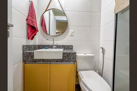 Studio para alugar com 38m², 1 quarto e sem vaga
