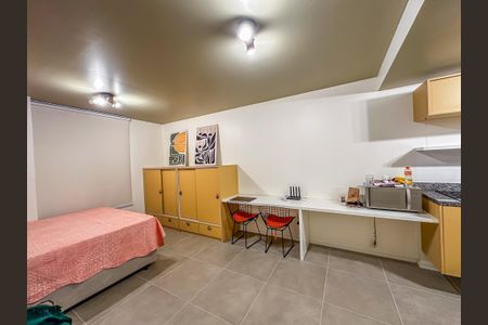 Studio para alugar com 38m², 1 quarto e sem vaga