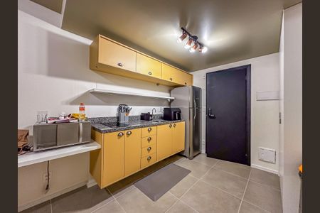 Studio para alugar com 38m², 1 quarto e sem vaga