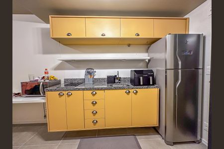 Studio para alugar com 38m², 1 quarto e sem vaga