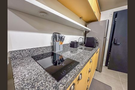 Studio para alugar com 38m², 1 quarto e sem vaga