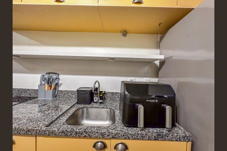 Studio para alugar com 38m², 1 quarto e sem vaga