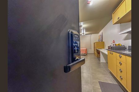 Studio para alugar com 38m², 1 quarto e sem vaga