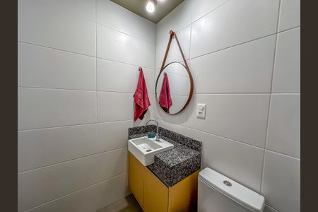 Studio para alugar com 38m², 1 quarto e sem vaga