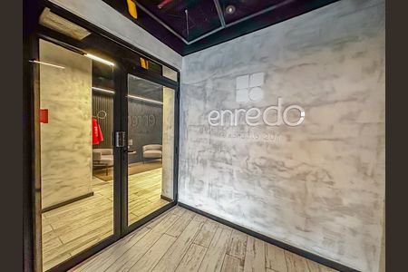 Studio para alugar com 38m², 1 quarto e sem vaga