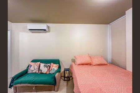 Studio para alugar com 38m², 1 quarto e sem vaga