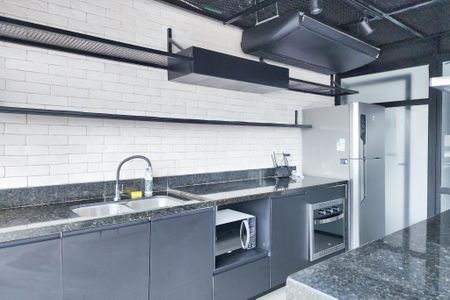 Studio para alugar com 38m², 1 quarto e sem vaga