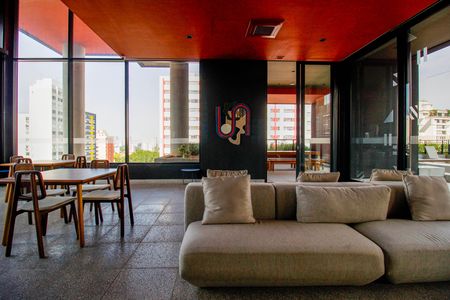 Apartamento à venda com 52m², 1 quarto e 1 vaga Apartamento à venda com 52m², 1 quarto e 1 vagaÁrea comum