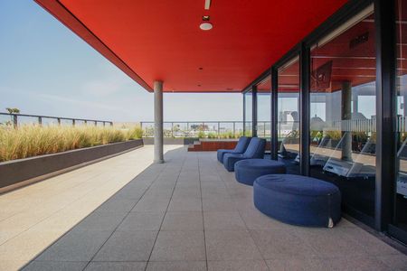 Apartamento à venda com 52m², 1 quarto e 1 vaga Apartamento à venda com 52m², 1 quarto e 1 vagaÁrea comum
