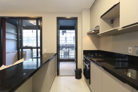 Apartamento à venda com 52m², 1 quarto e 1 vaga Apartamento à venda com 52m², 1 quarto e 1 vagaCozinha