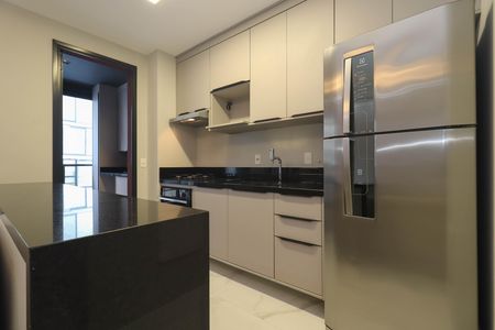 Apartamento à venda com 52m², 1 quarto e 1 vaga Apartamento à venda com 52m², 1 quarto e 1 vagaCozinha