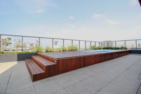 Apartamento à venda com 52m², 1 quarto e 1 vaga Apartamento à venda com 52m², 1 quarto e 1 vagaÁrea comum - Piscina