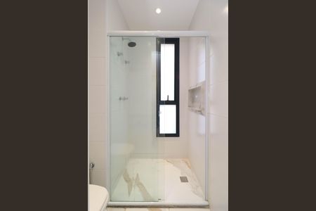 Apartamento à venda com 52m², 1 quarto e 1 vaga Apartamento à venda com 52m², 1 quarto e 1 vagaBanheiro
