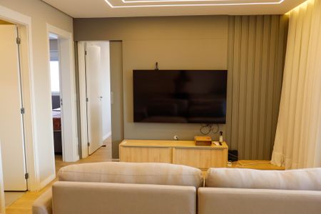 Apartamento à venda com 83m², 2 quartos e 2 vagassala