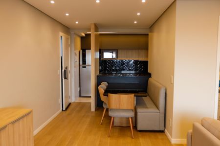 Apartamento à venda com 83m², 2 quartos e 2 vagassala
