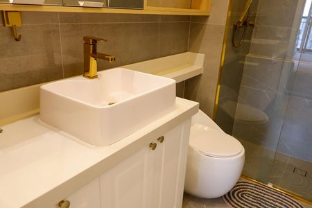 Apartamento à venda com 83m², 2 quartos e 2 vagasBanheiro