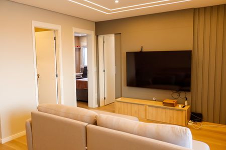 Apartamento à venda com 83m², 2 quartos e 2 vagassala