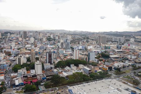 Apartamento à venda com 83m², 2 quartos e 2 vagasVista da Sacada