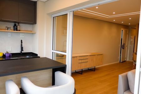 Apartamento à venda com 83m², 2 quartos e 2 vagasSacada