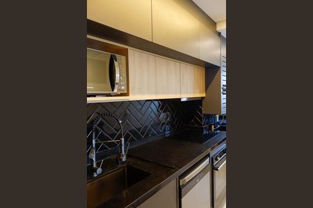 Apartamento à venda com 83m², 2 quartos e 2 vagasCozinha