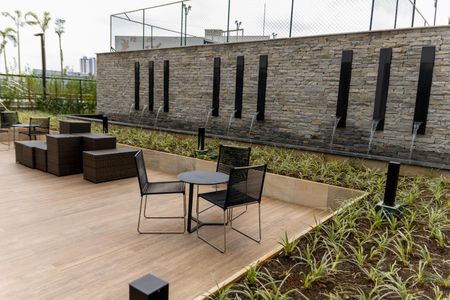 Apartamento à venda com 83m², 2 quartos e 2 vagasÁrea comum