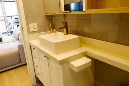 Apartamento à venda com 83m², 2 quartos e 2 vagasBanheiro