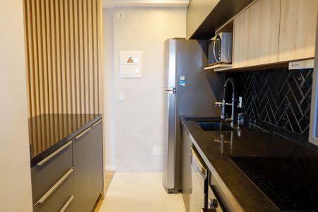 Apartamento à venda com 83m², 2 quartos e 2 vagasCozinha
